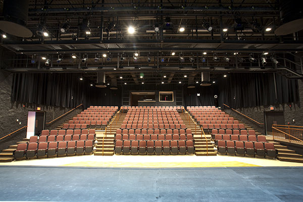 Lawrence O'Brien Arts Centre