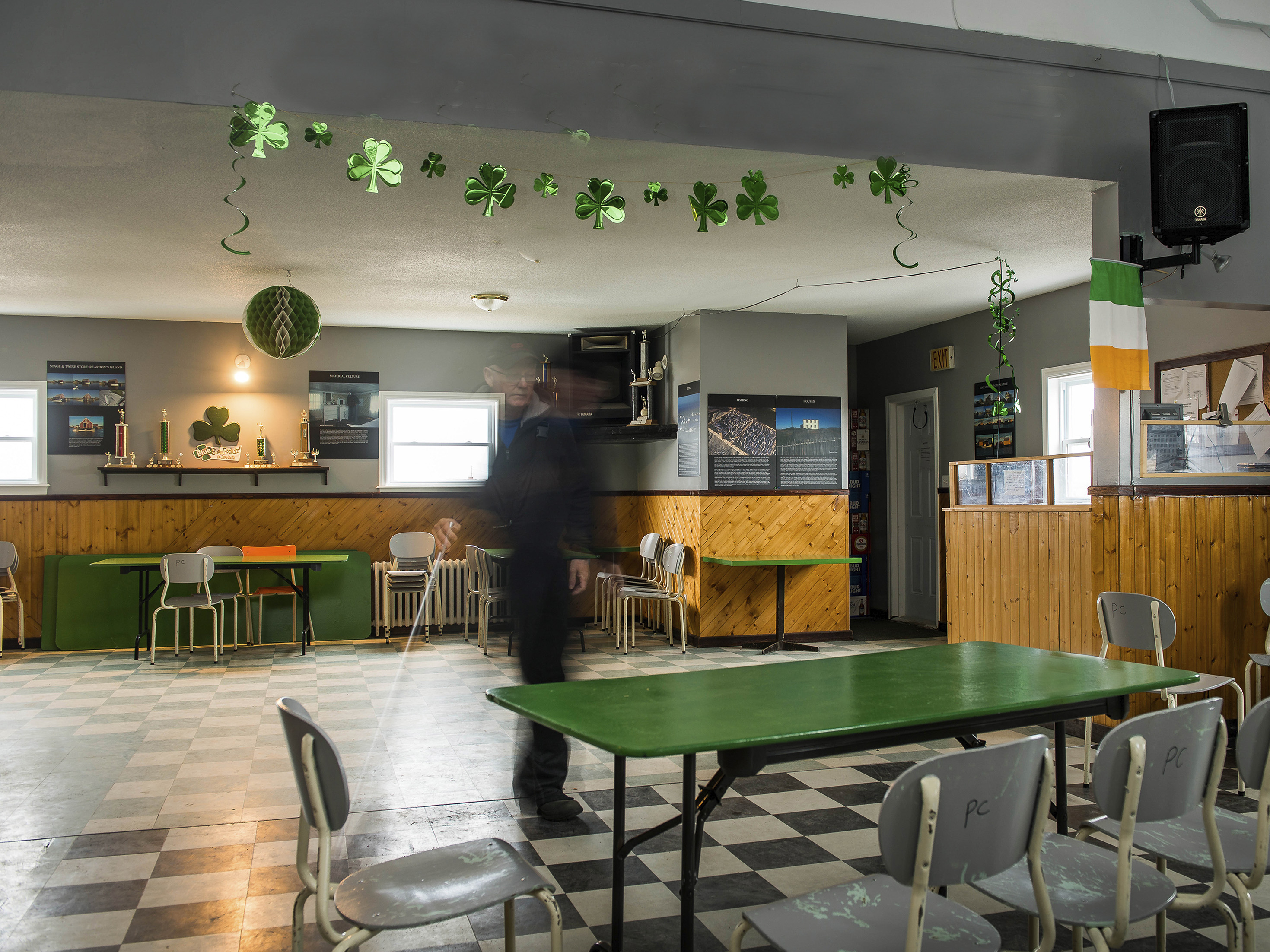 St. Patrick's Parish Hall