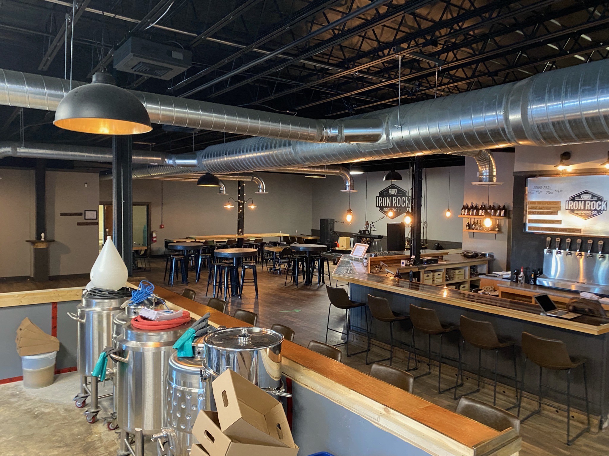 Iron Rock Brewing Co.