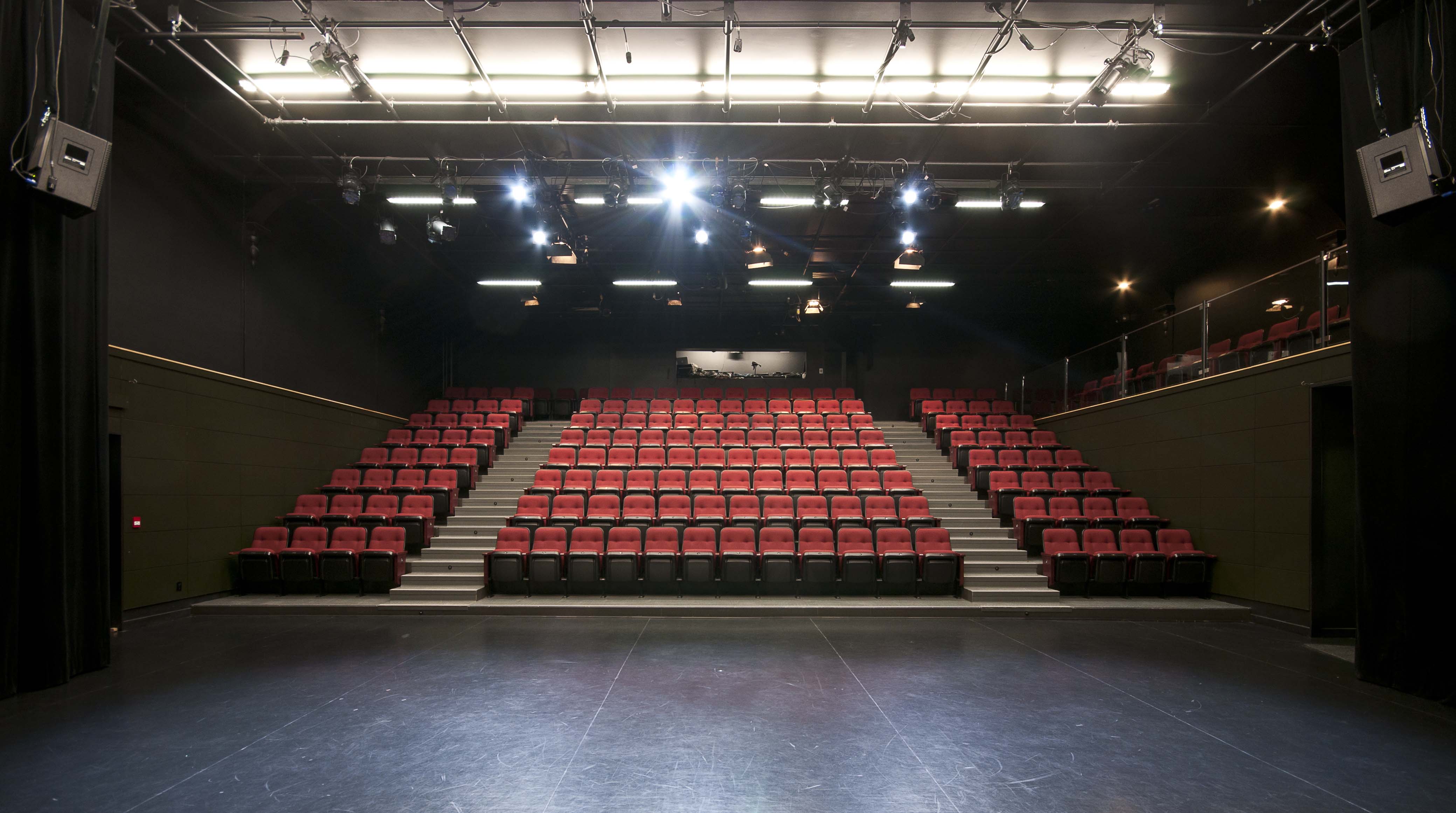 Resource Centre for the Arts / LSPU Hall