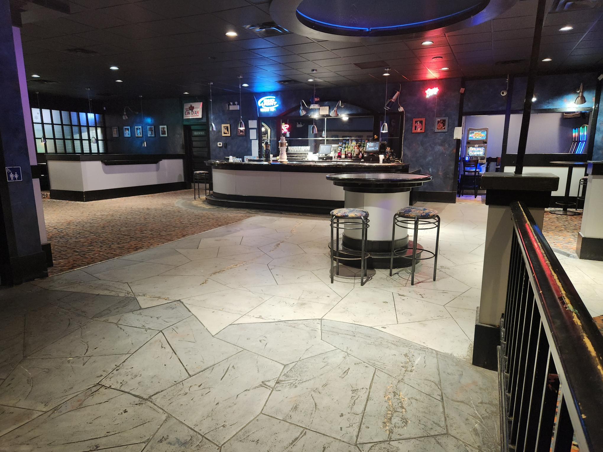 Bentley's and Maxwell's