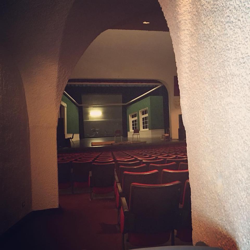 Gordon Pinsent Centre for the Arts