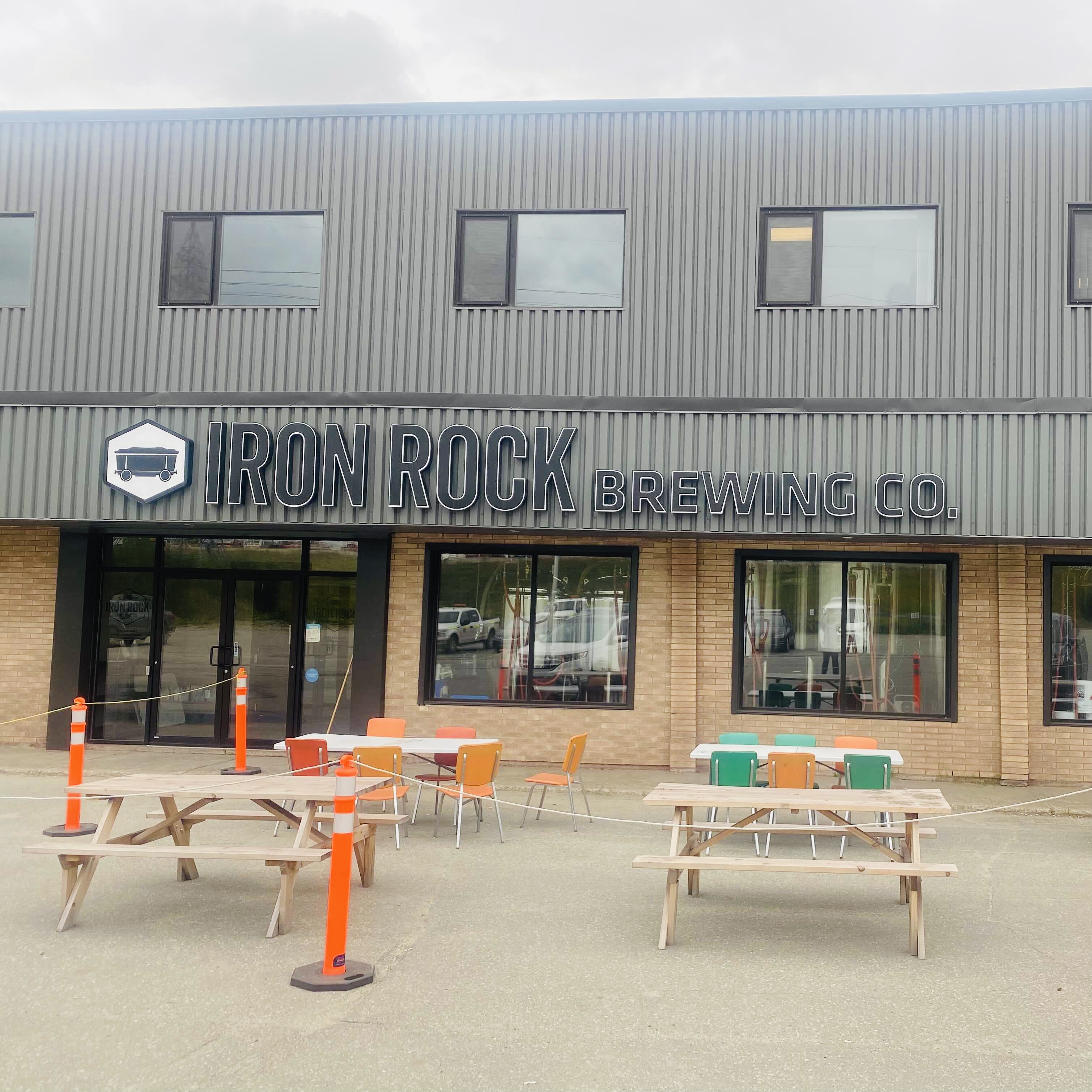 Iron Rock Brewing Co.