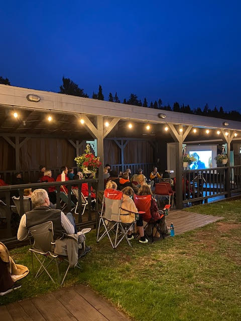 Alexander Murray Hiking Trail Grounds