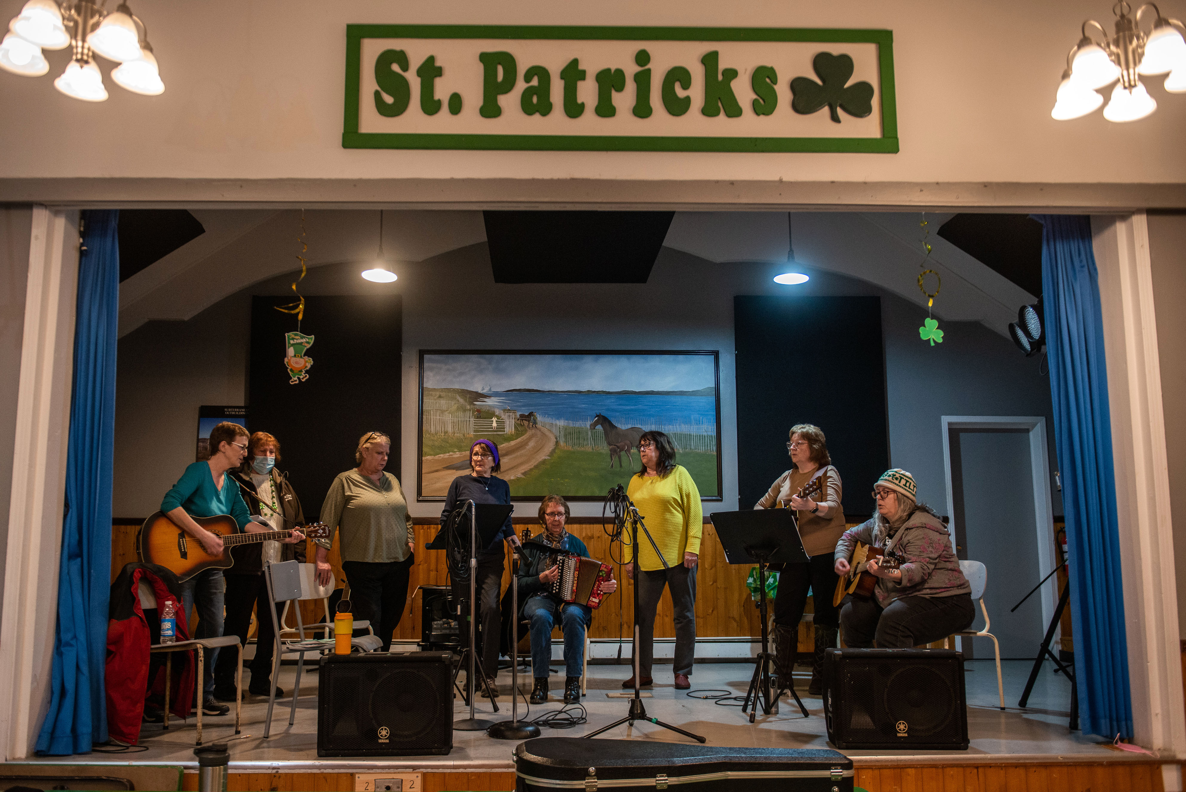 St. Patrick's Parish Hall