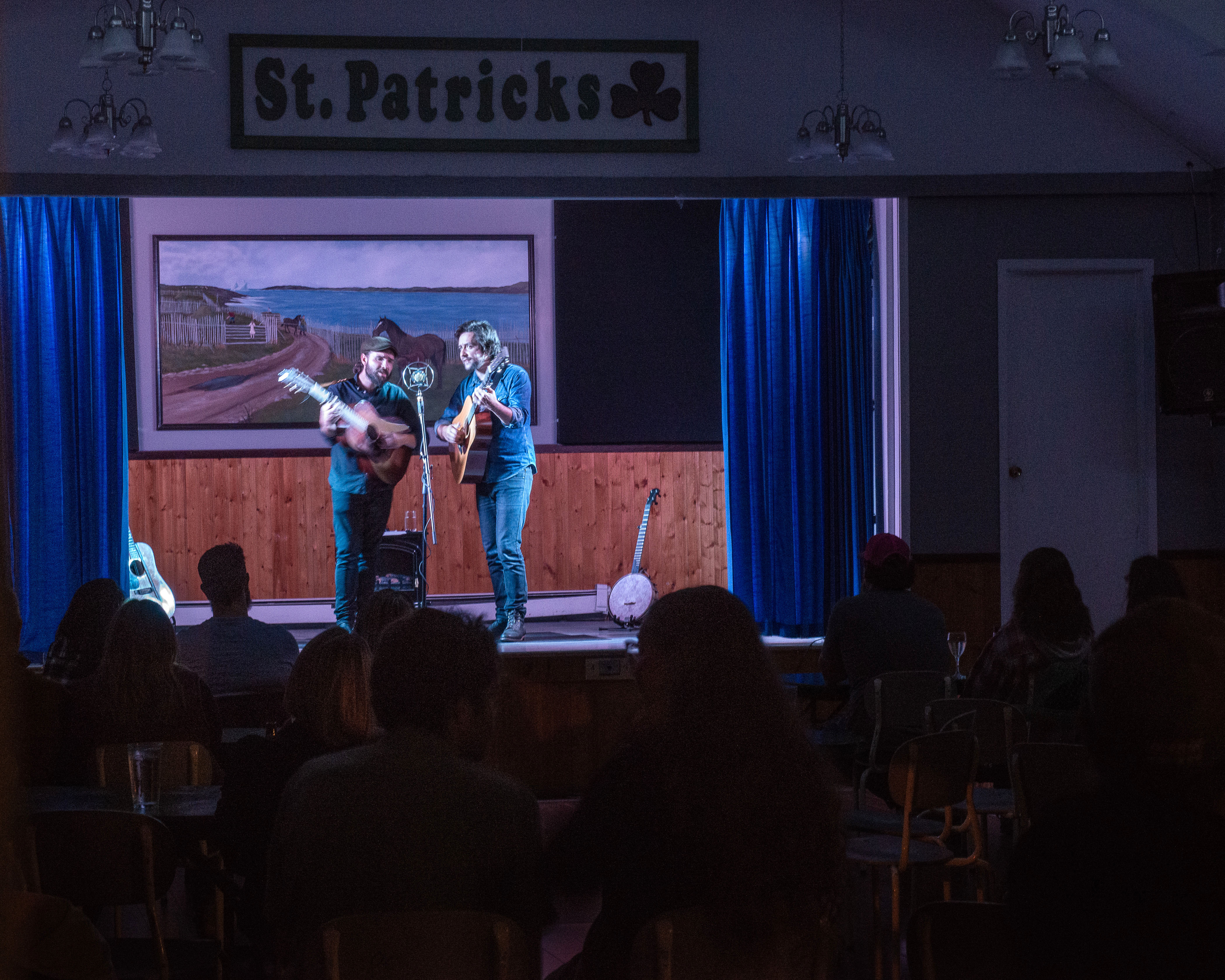 St. Patrick's Parish Hall