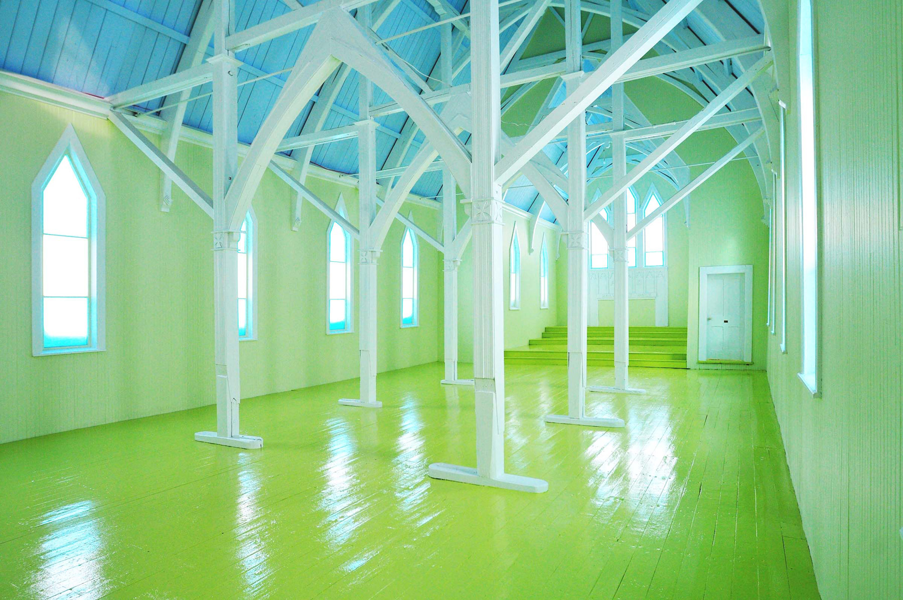 English Harbour Arts Centre