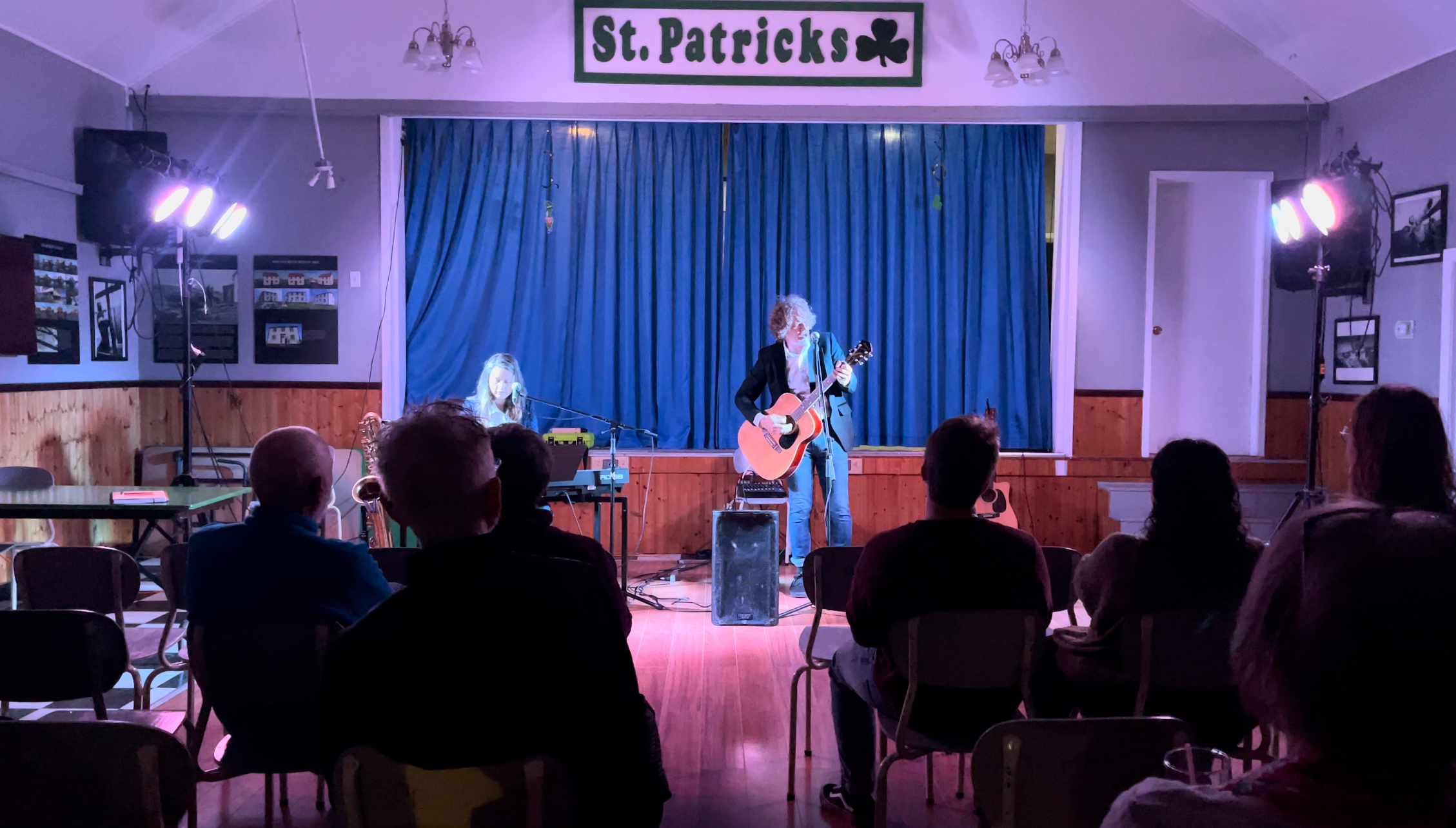 St. Patrick's Parish Hall