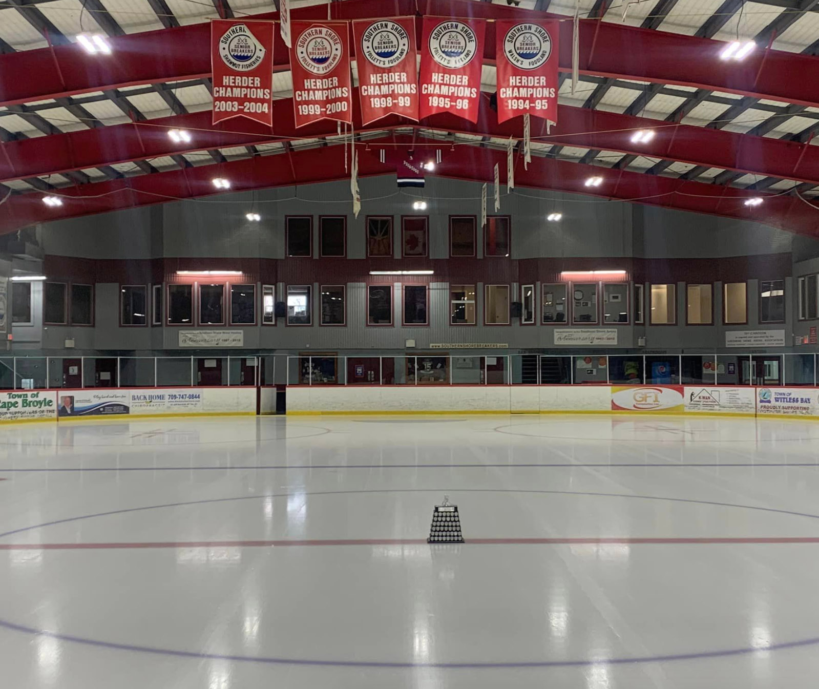 Ken Williams Southern Shore Arena