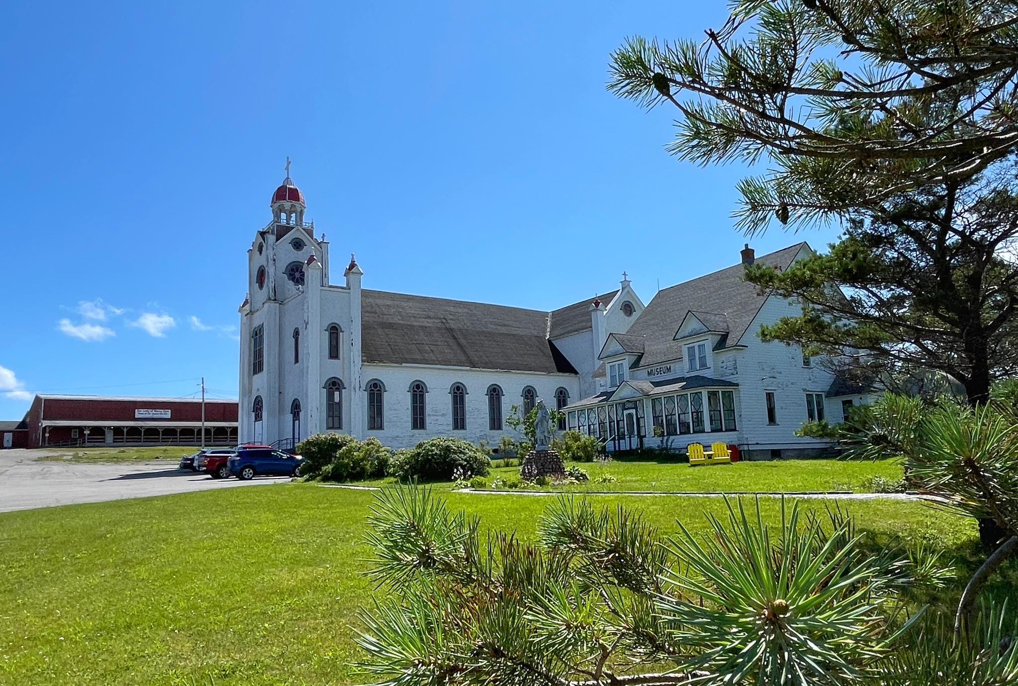 Our Lady of Mercy Heritage Church and Event Hall