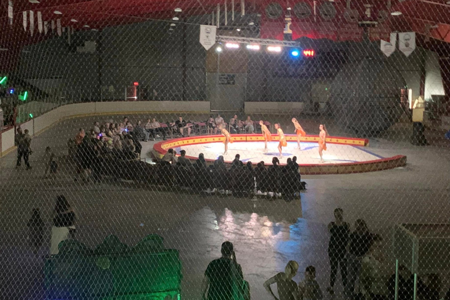 Ken Williams Southern Shore Arena