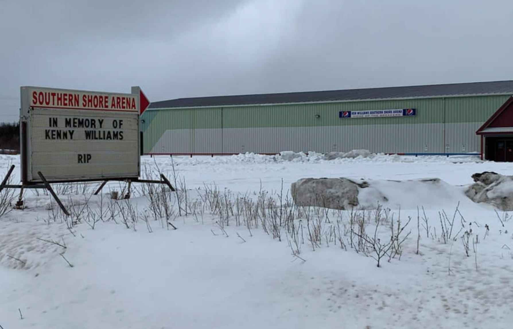 Ken Williams Southern Shore Arena