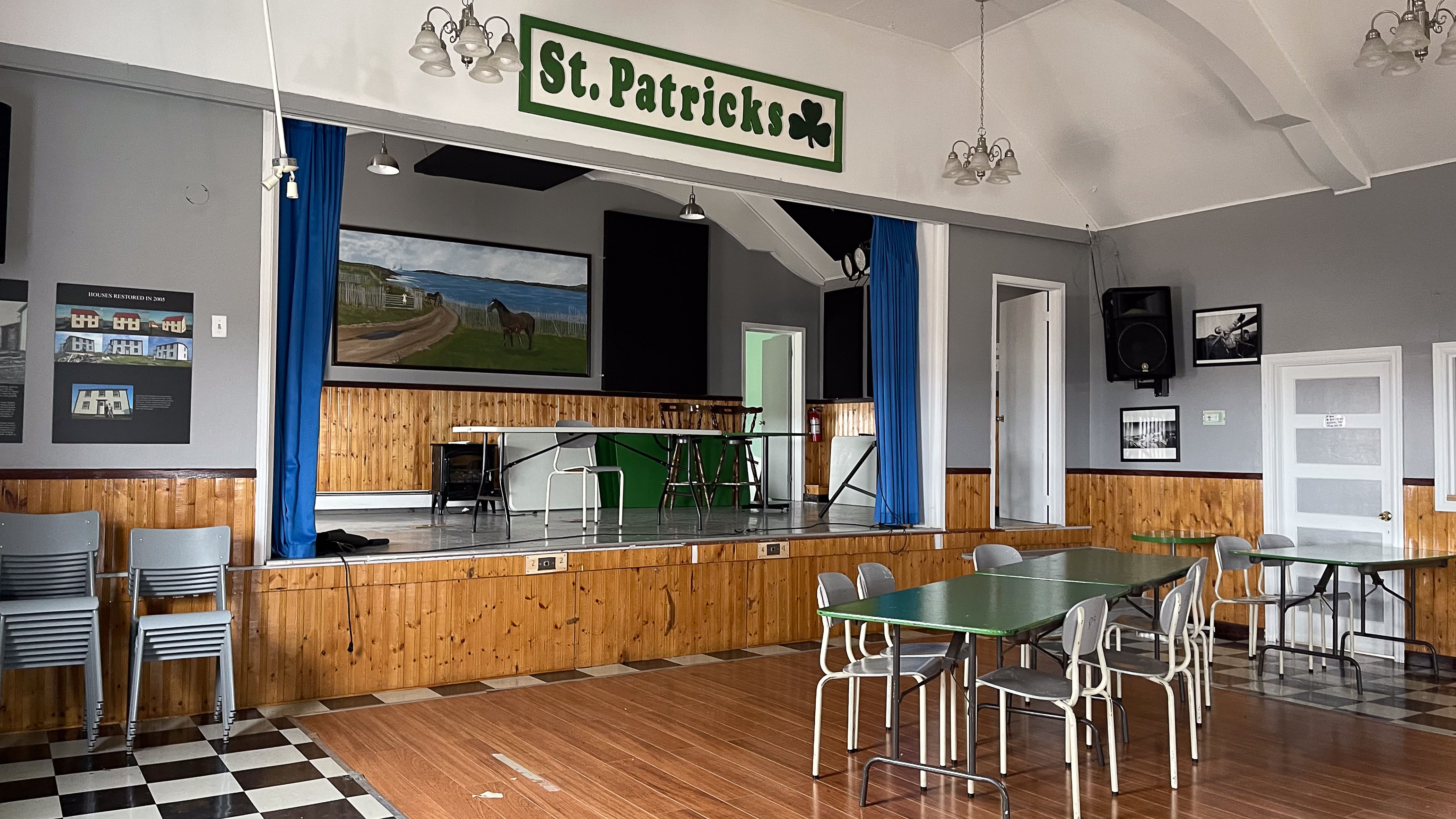 St. Patrick's Parish Hall