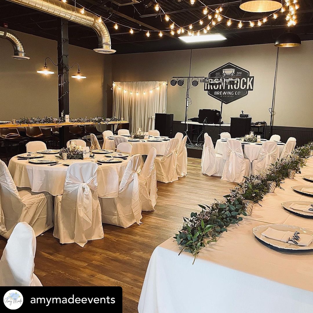 Iron Rock Brewing Co.