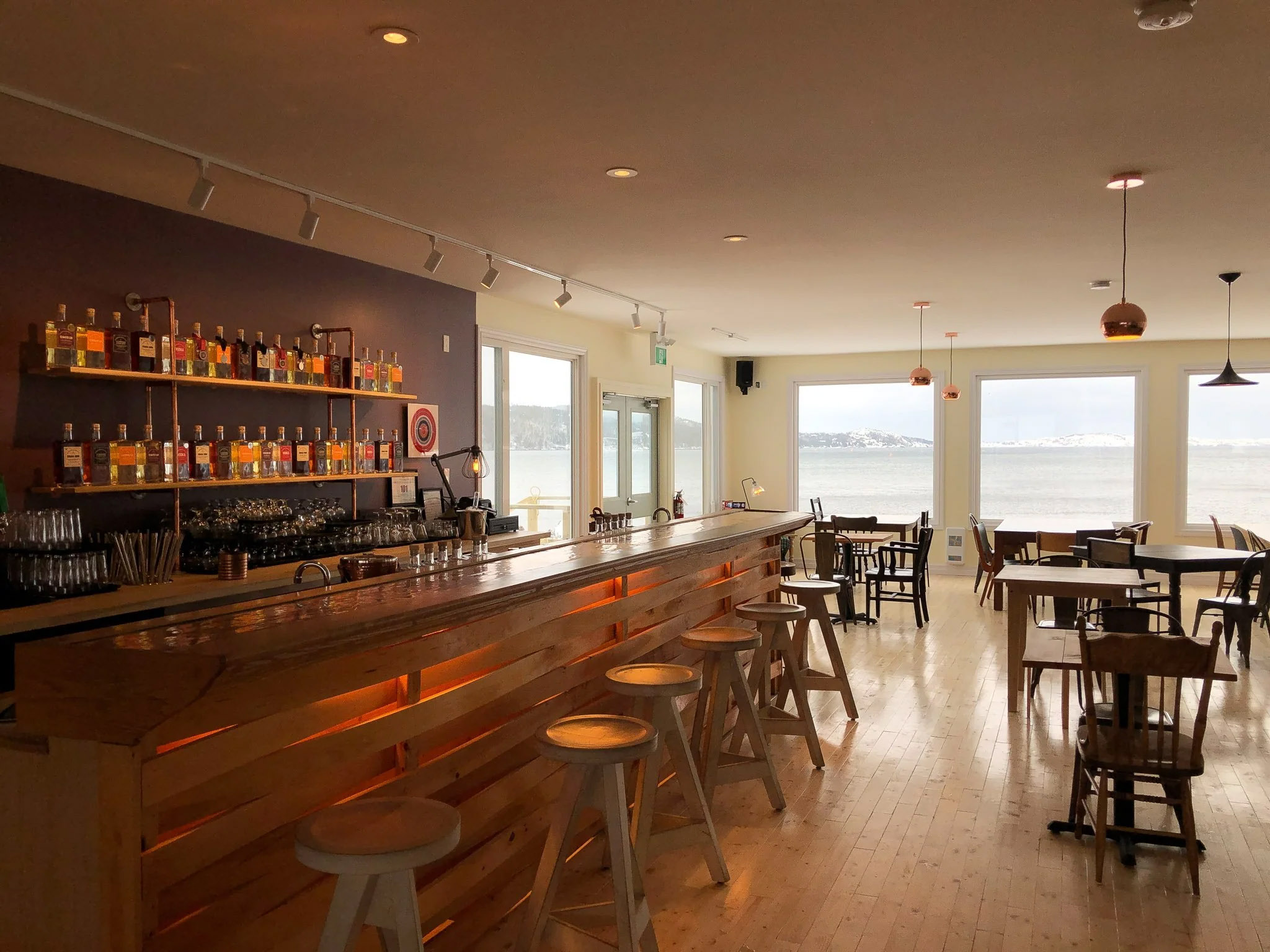 The Newfoundland Distillery 