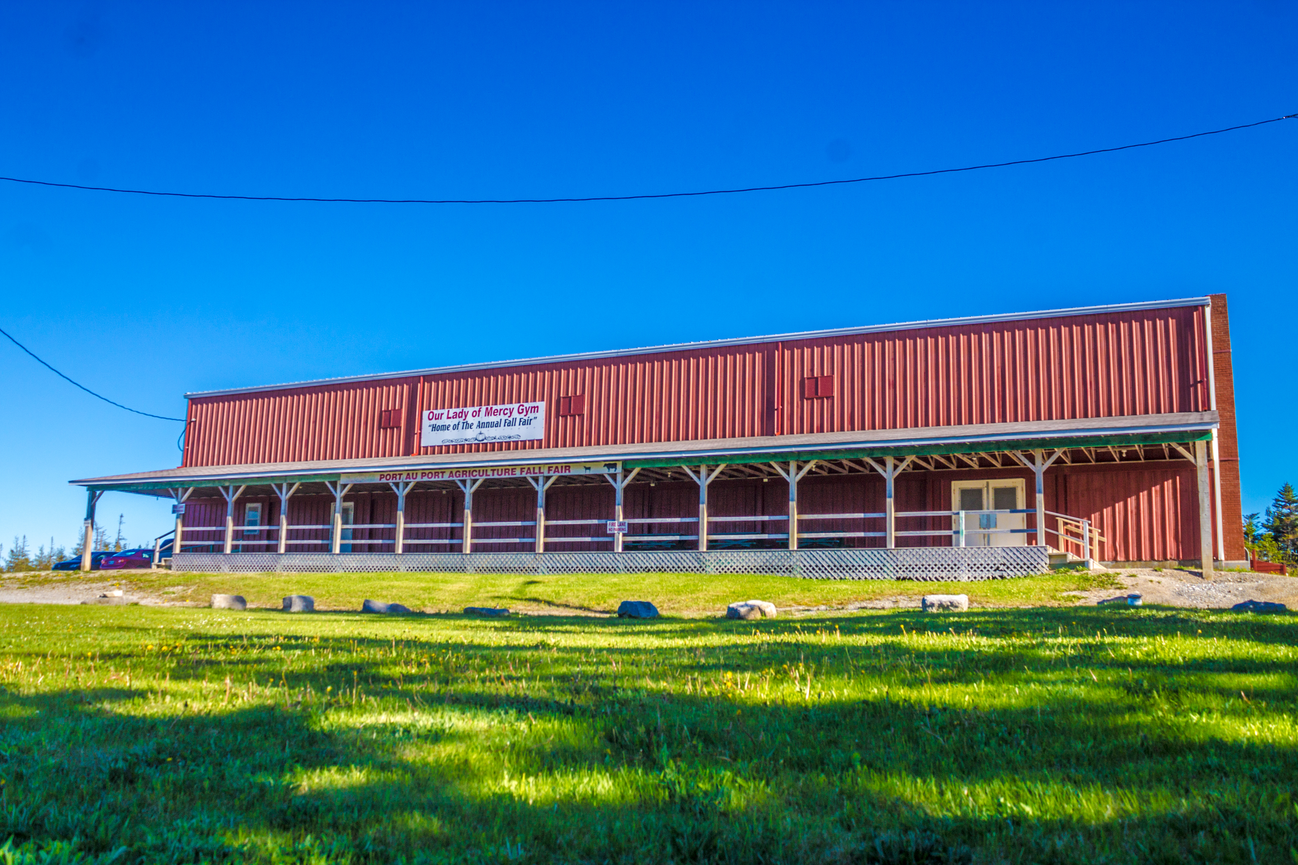 Our Lady of Mercy Heritage Church and Event Hall