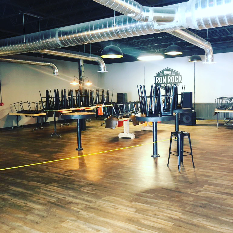 Iron Rock Brewing Co.