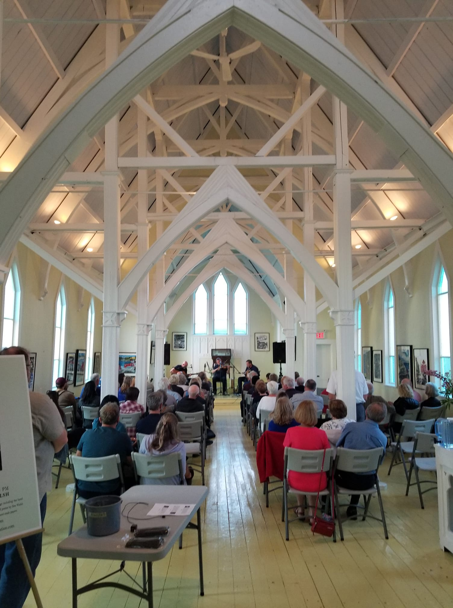 English Harbour Arts Centre