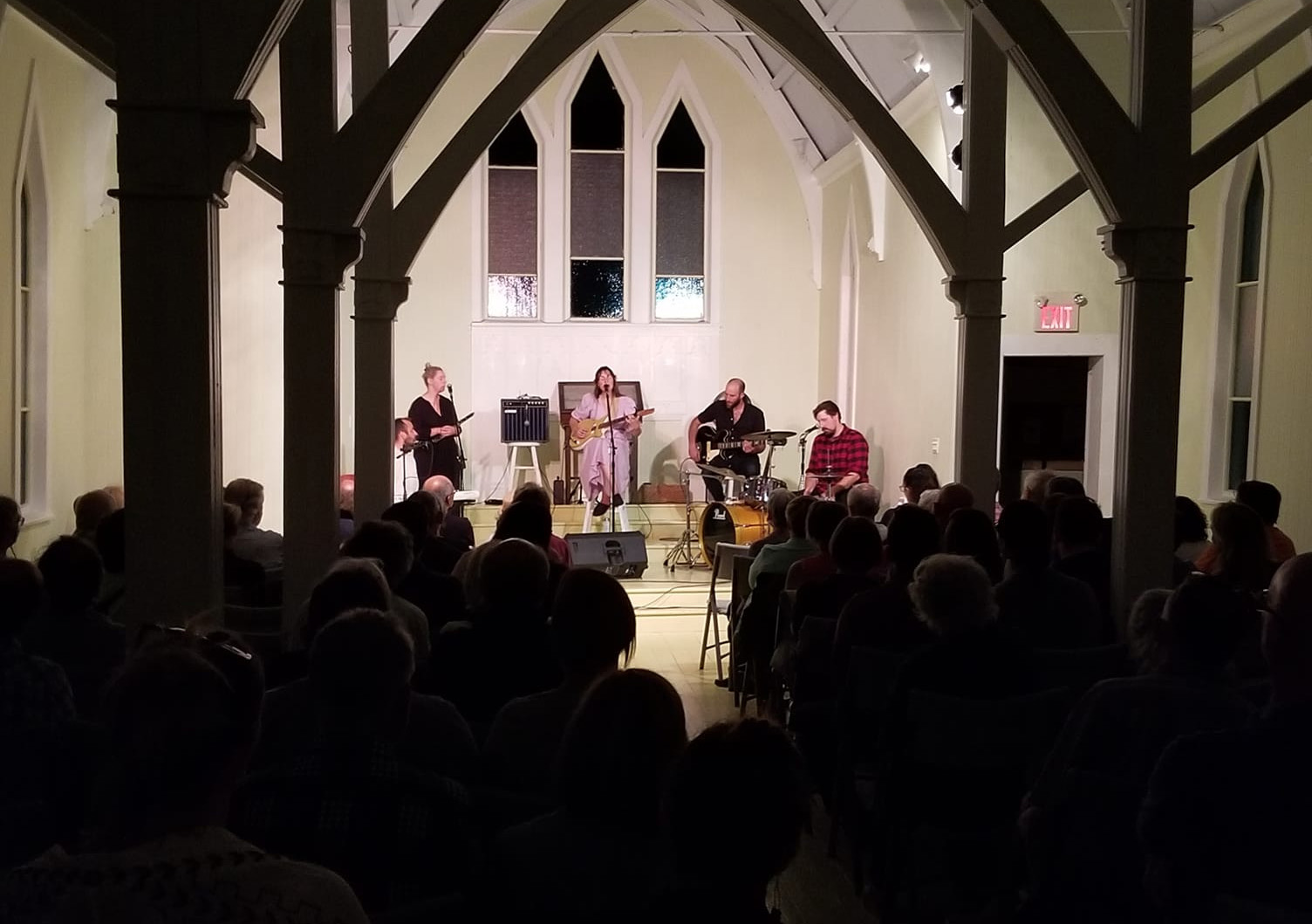 English Harbour Arts Centre