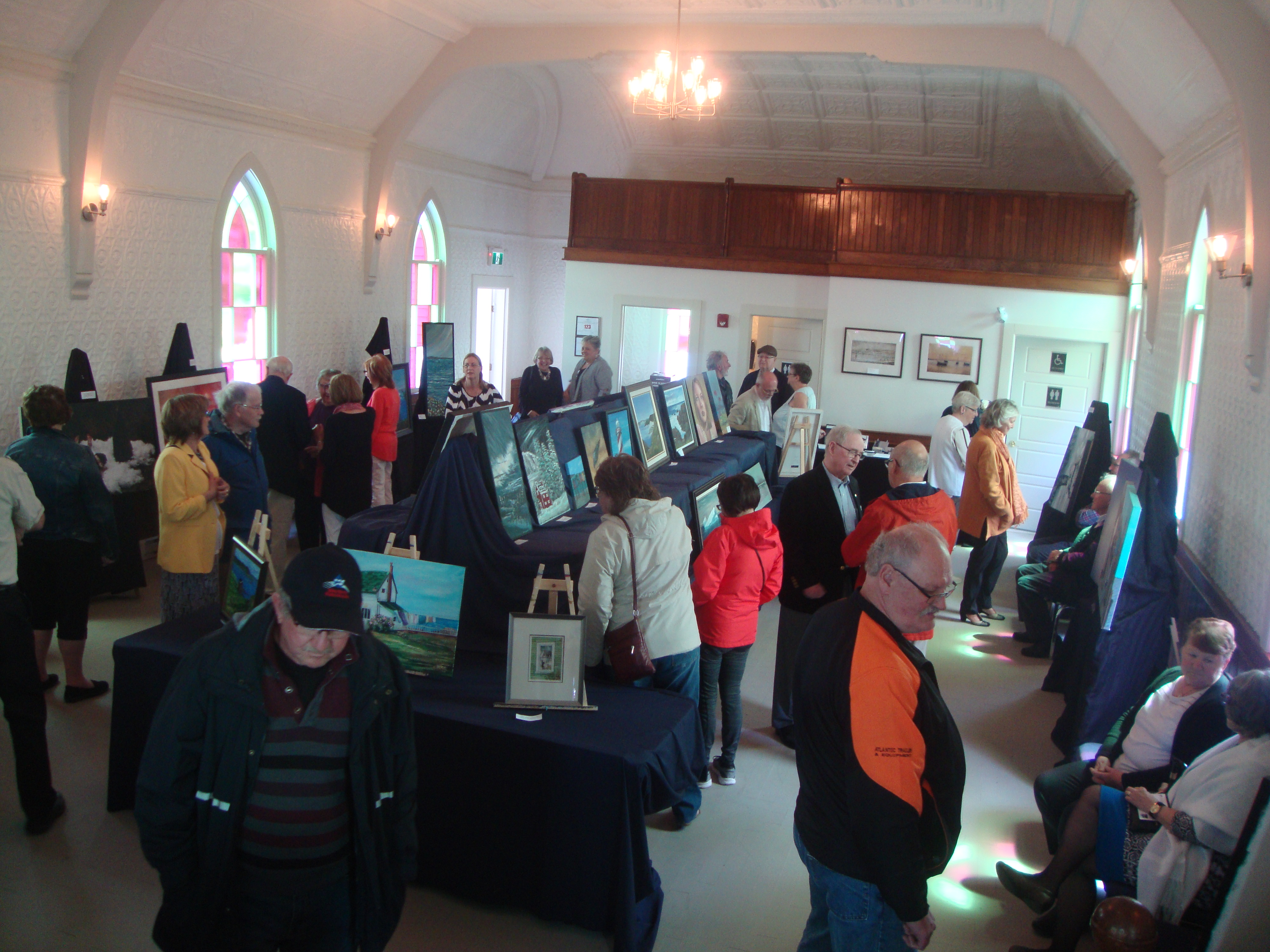 Heart's Content Regional Centre for the Arts