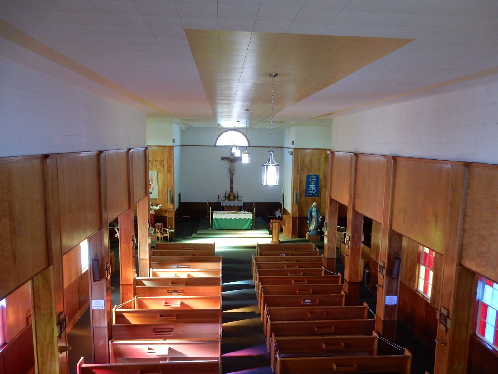 St. Agnes Auditorium