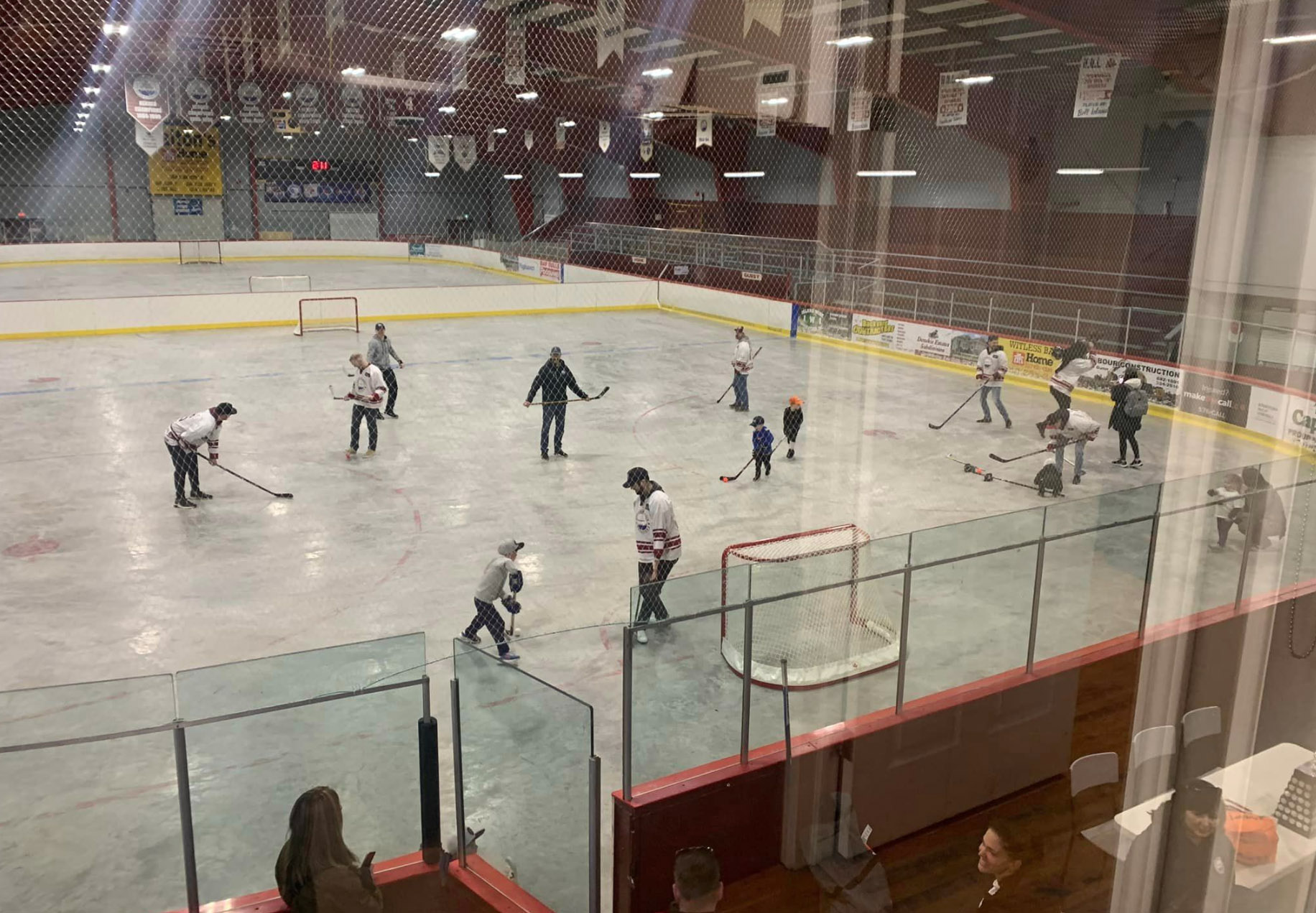 Ken Williams Southern Shore Arena