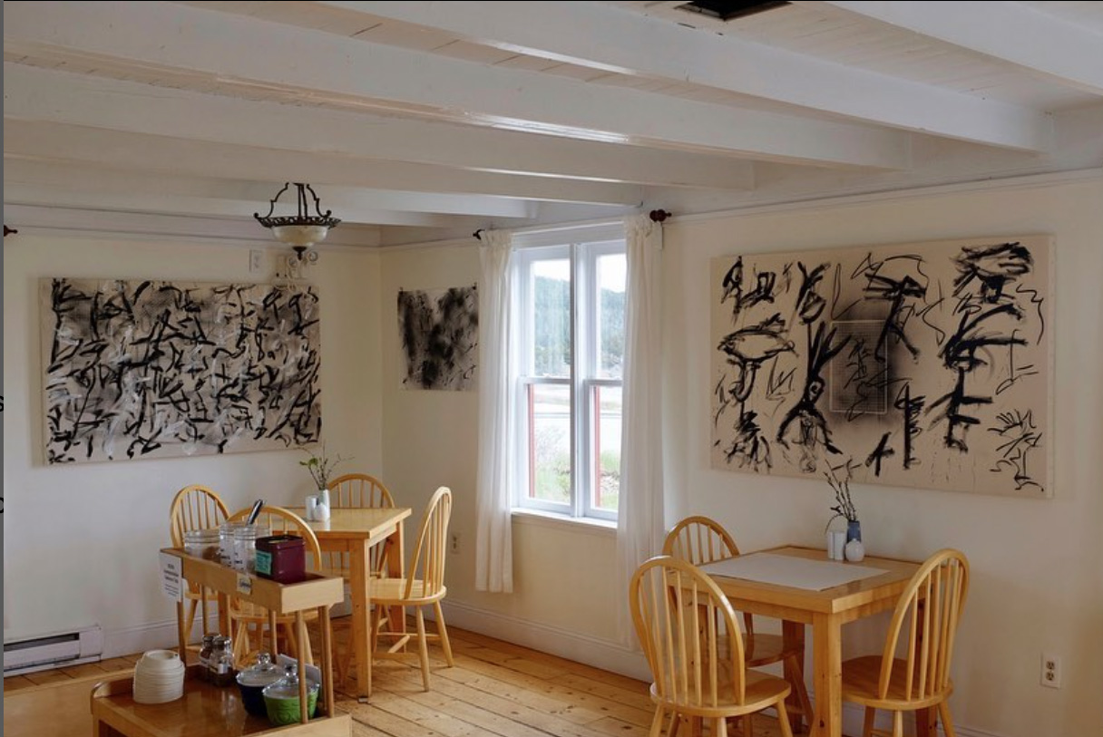 Two Whales Coffee Shop