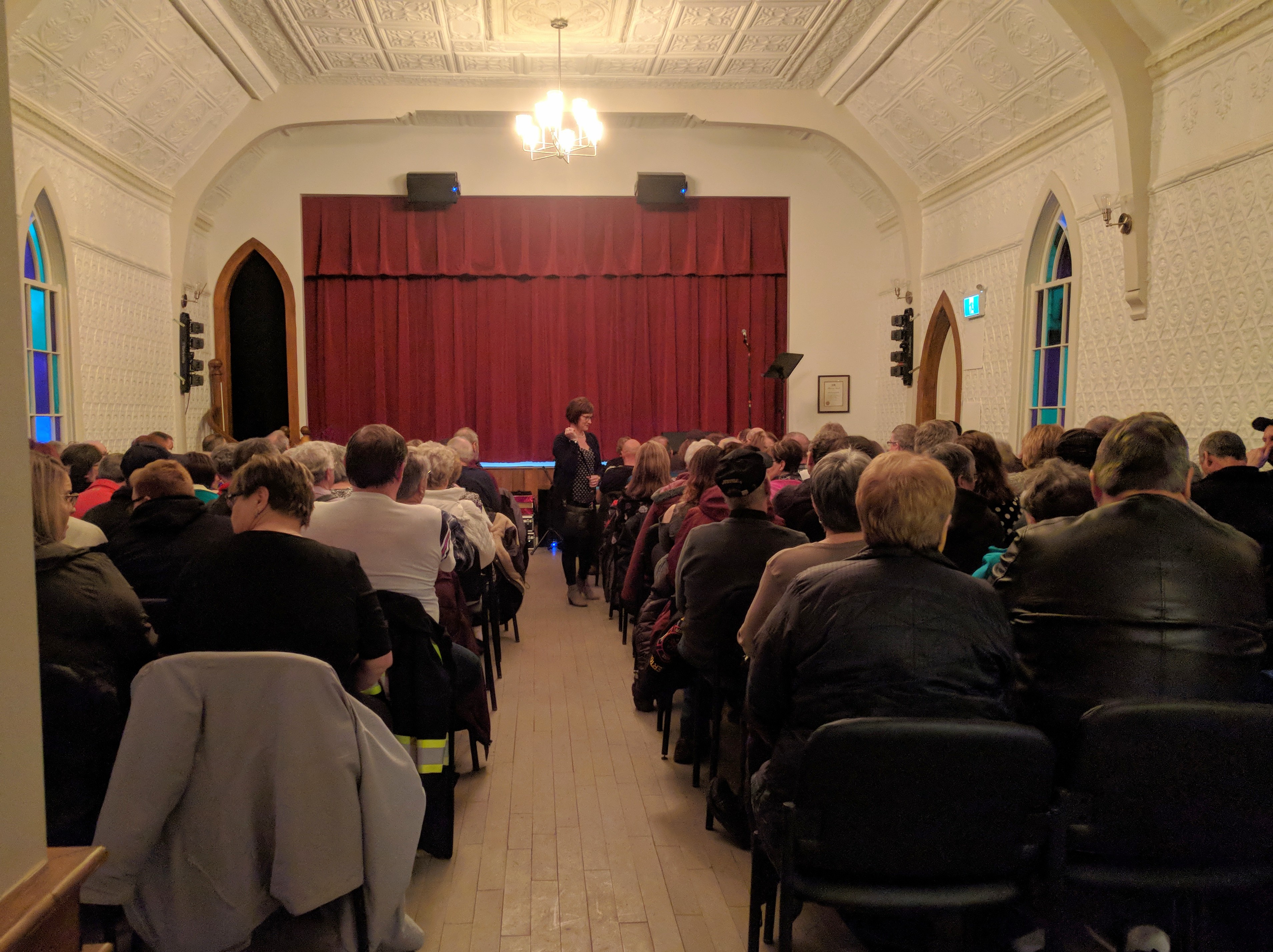 Heart's Content Regional Centre for the Arts