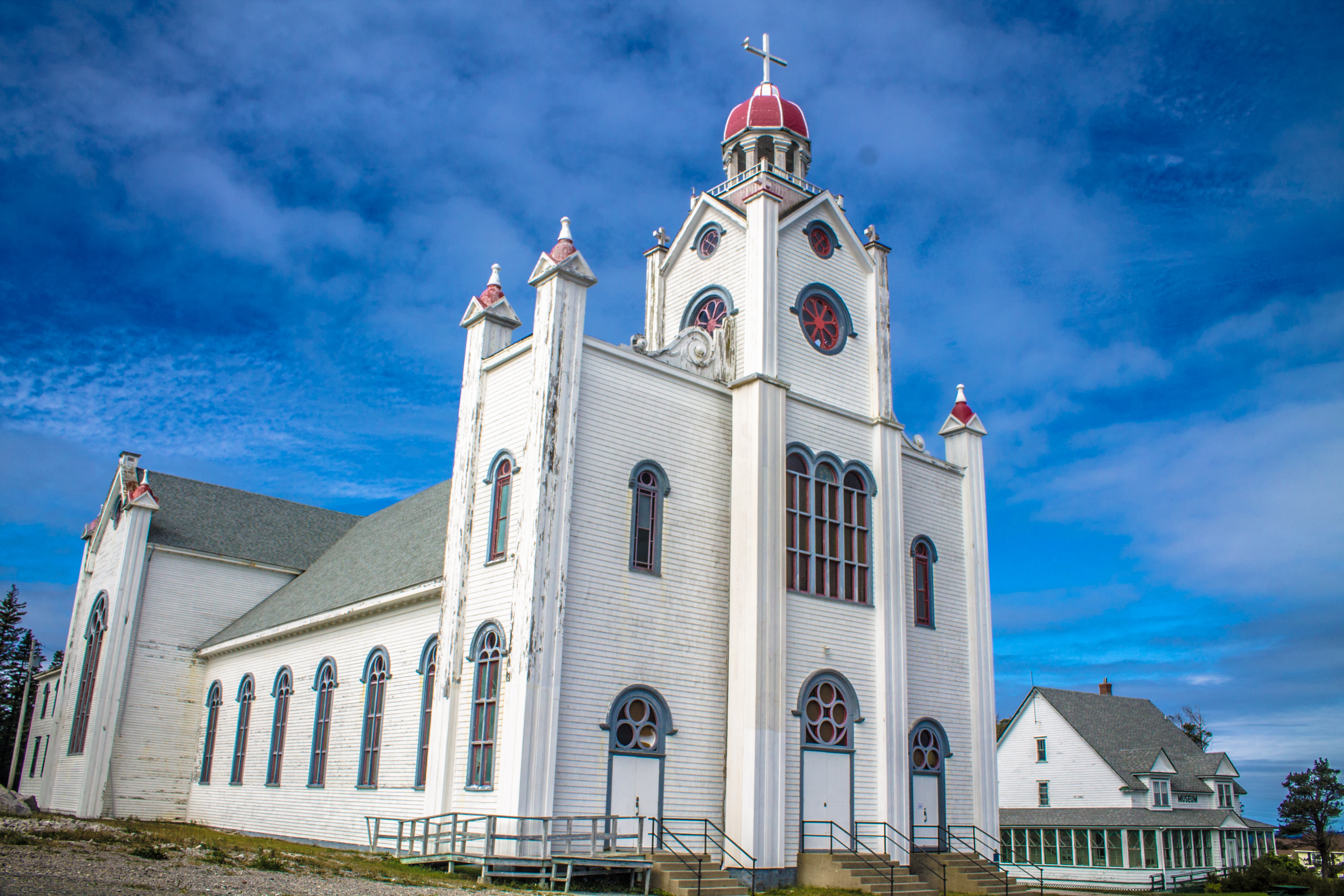 Our Lady of Mercy Heritage Church and Event Hall
